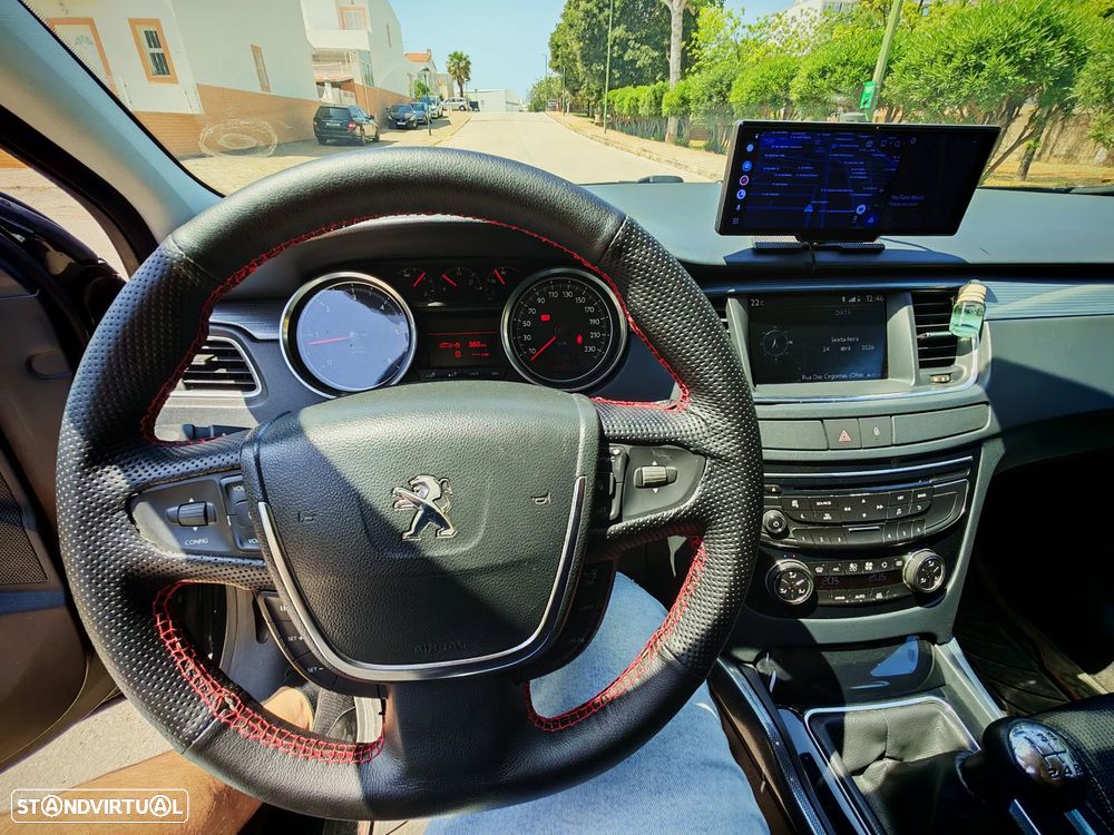 Peugeot 508 SW 1.6 HDi Business Line - 25