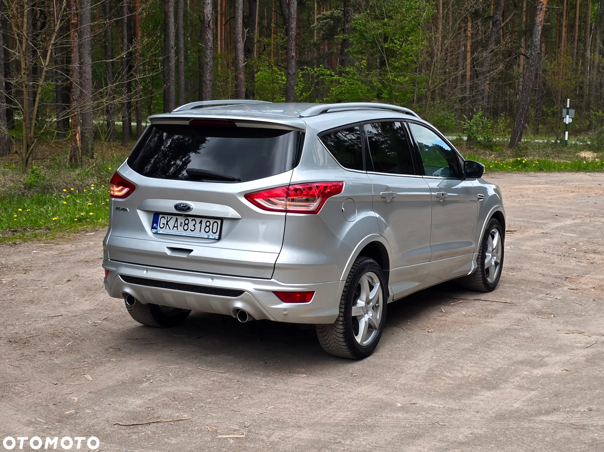 Ford Kuga 2.0 TDCi 4x4 Individual - 9