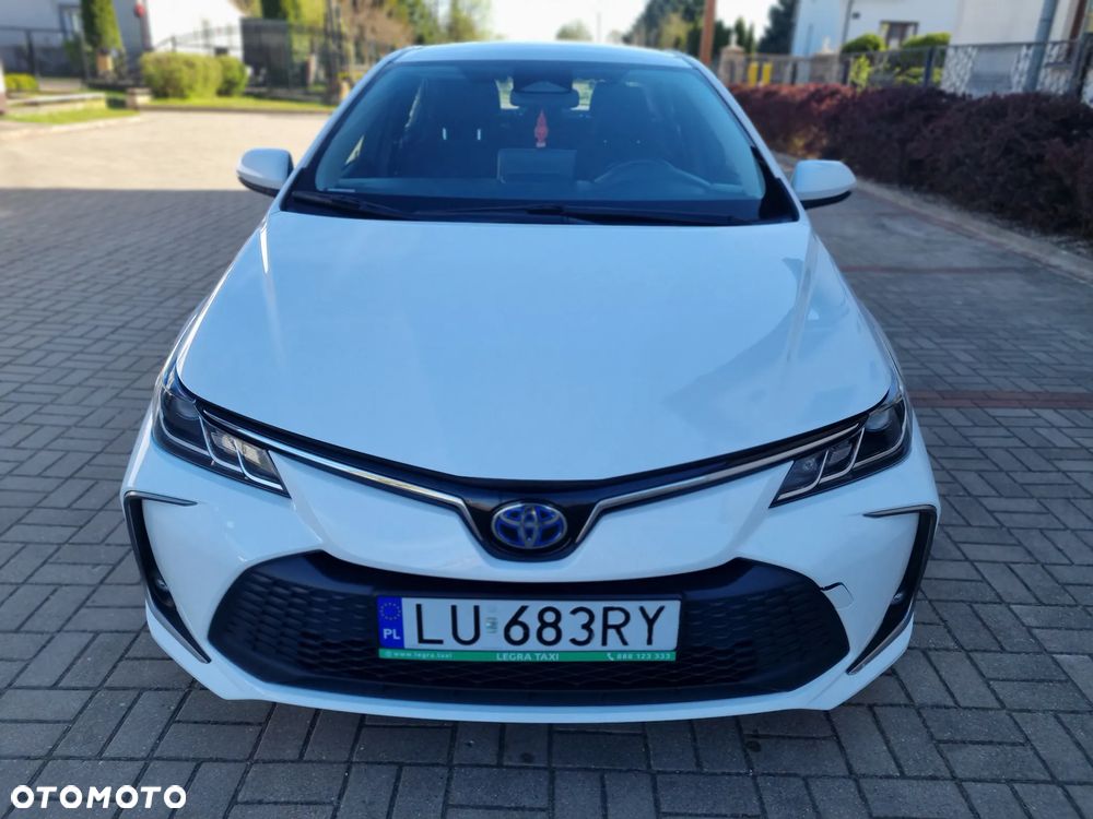 Toyota Corolla 1.8 Hybrid Comfort - 13