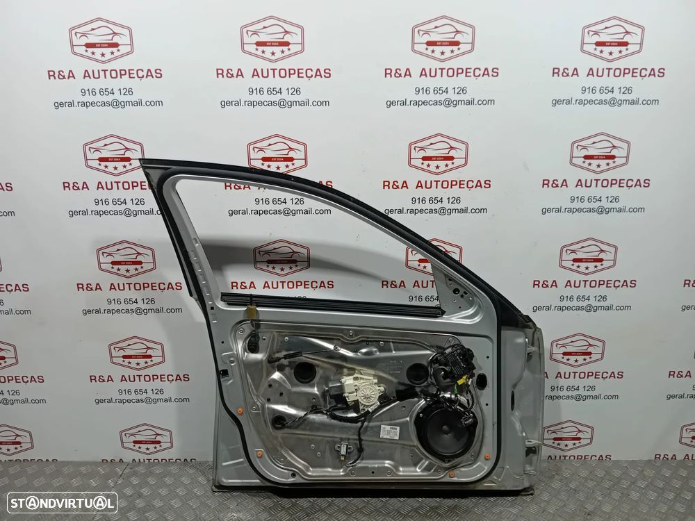 Porta Frente Lado Esquerdo Mercedes Benz Class C W204 - 5