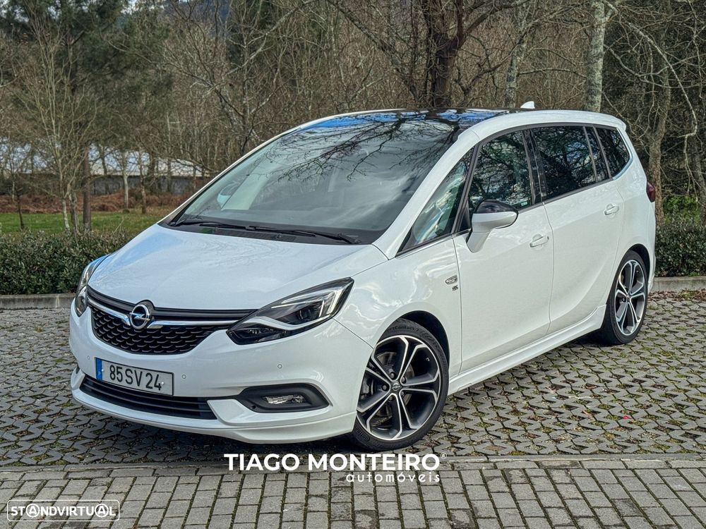 Opel Zafira 2.0 CDTI OPC Line S/S - 2