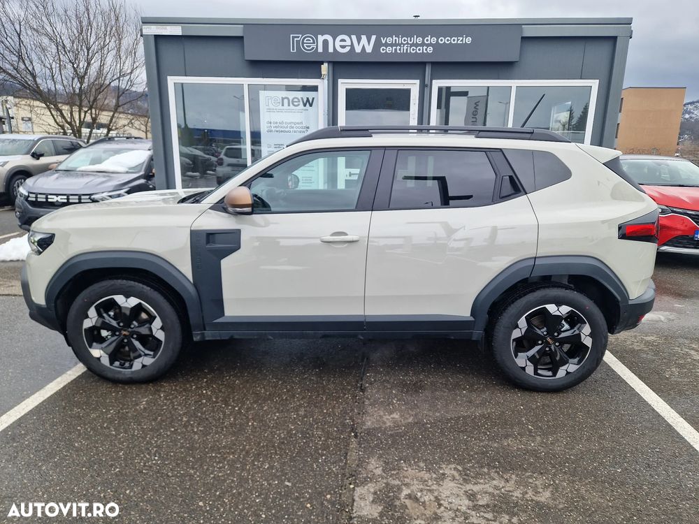 Dacia Duster 155 Extreme - 8