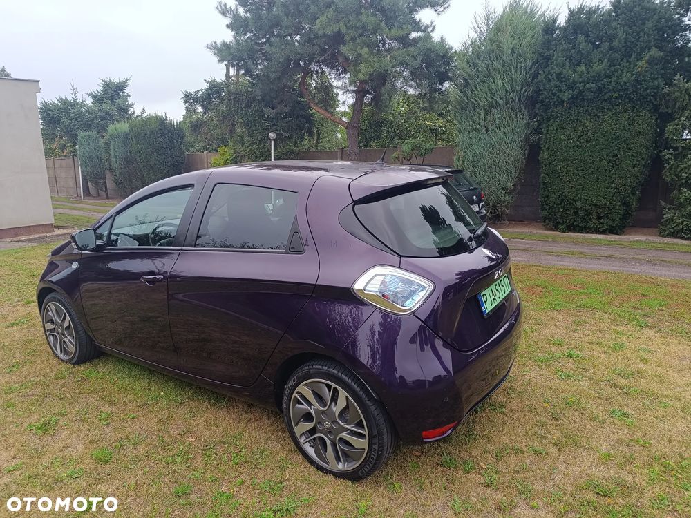 Renault Zoe Intense - 4