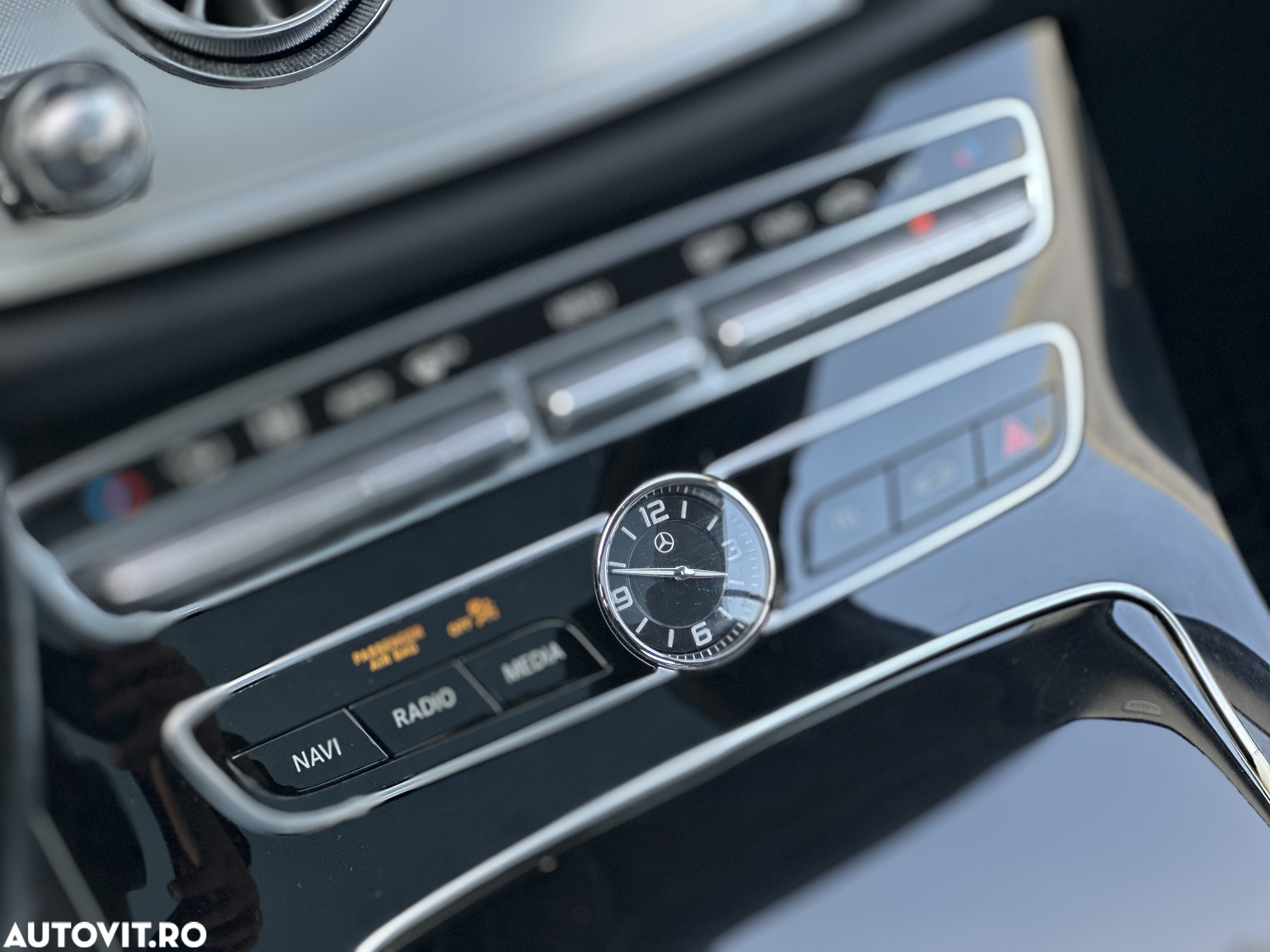 Mercedes-Benz E - 29