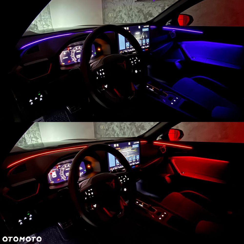 Cupra Formentor 2.0 TSI 4Drive DSG VZ Black Edition - 37