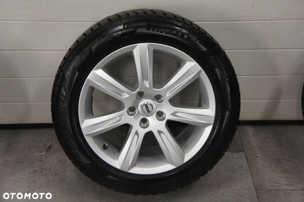 NR 478 Koła Zimowe Alufelgi  Kolce VOLVO V90 S90 225/55/17 Pirelli - 3