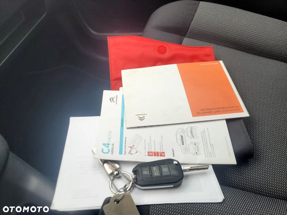 Citroën C4 Cactus BlueHDi 100 Stop&Start Shine - 30