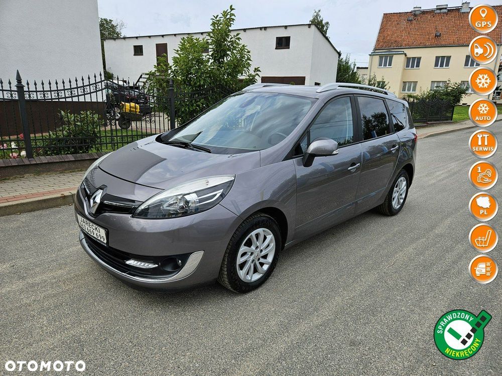 Renault Grand Scenic - 1