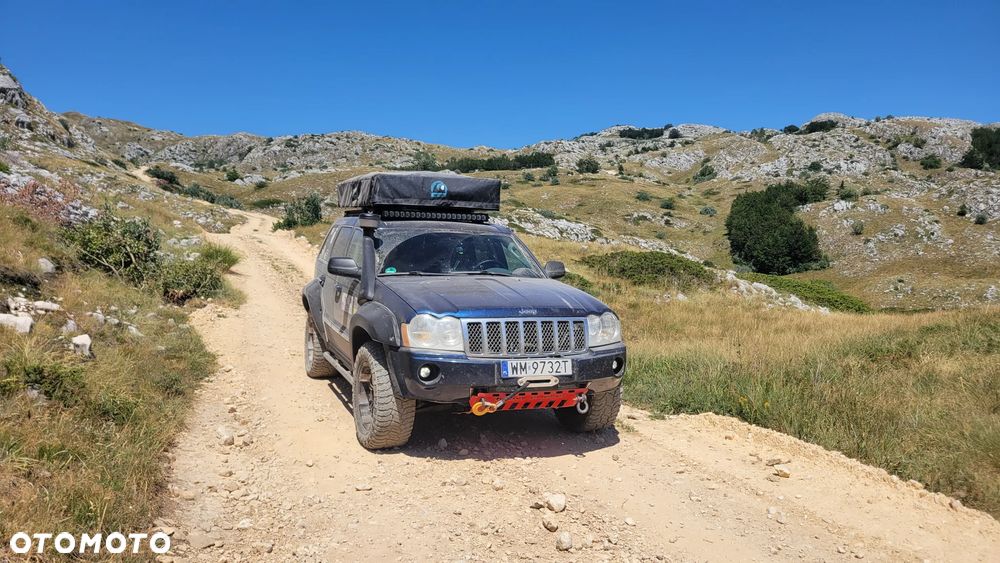 Jeep Grand Cherokee 5.7 V8 HEMI Automatik Limited - 1