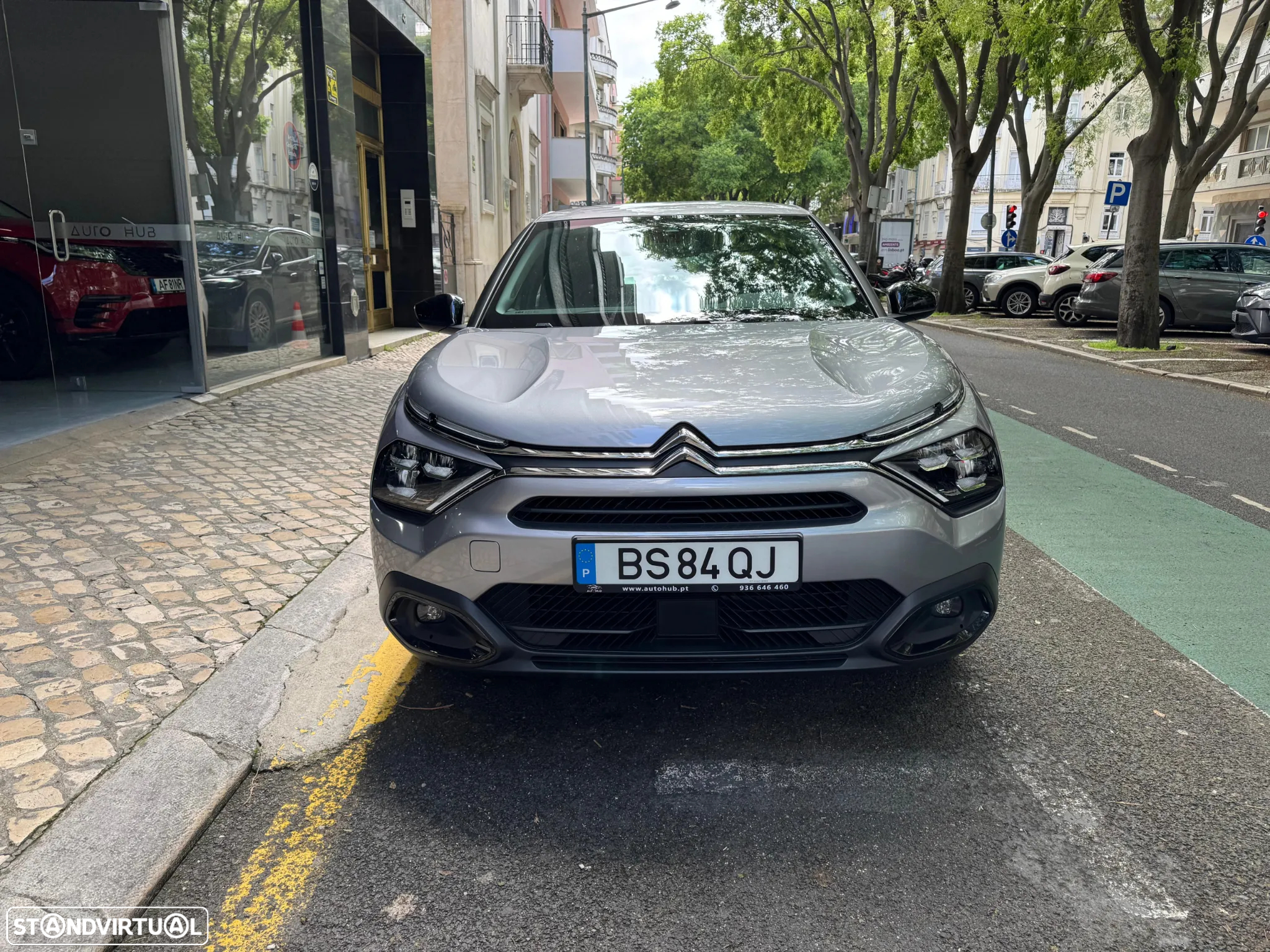 Citroën e-C4 50 kWh Feel Pack - 19