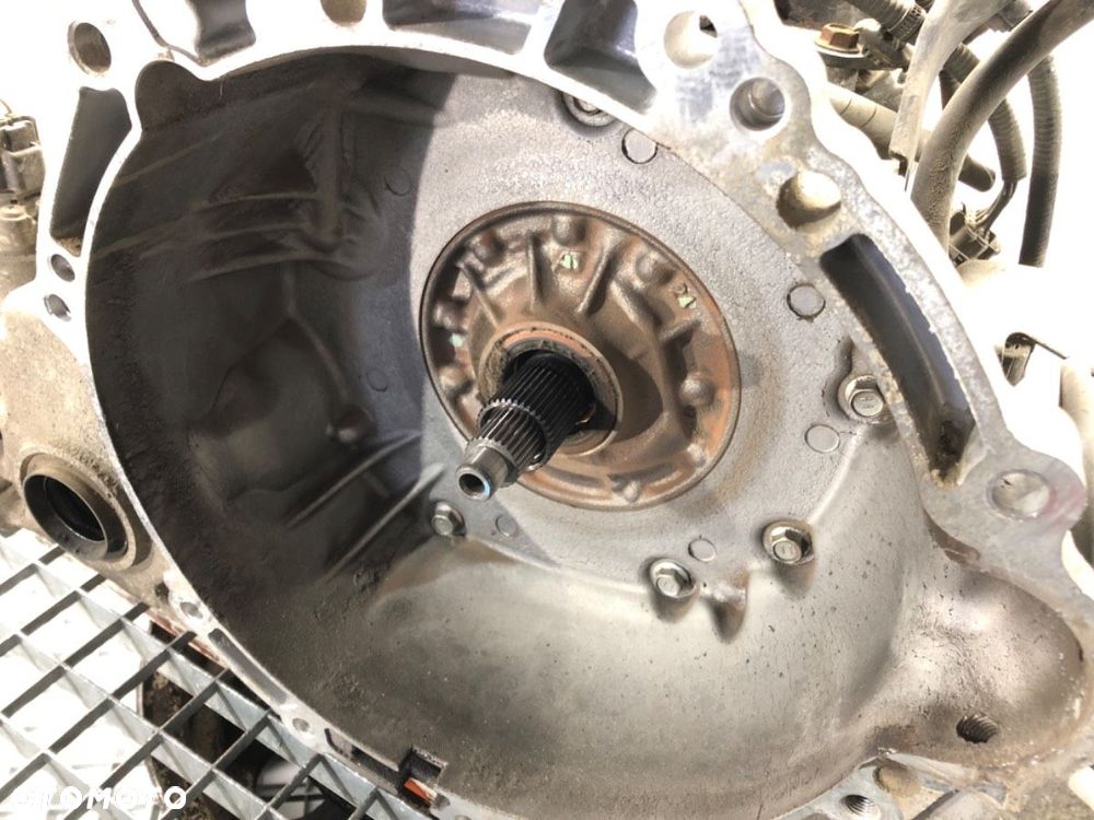 SKRZYNIA BIEGÓW - 399.00 PLN - TOYOTA YARIS (_P9_) 2005 - 2014 1.5 (NCP91_) 79 kW [107 KM] benzyna - 6