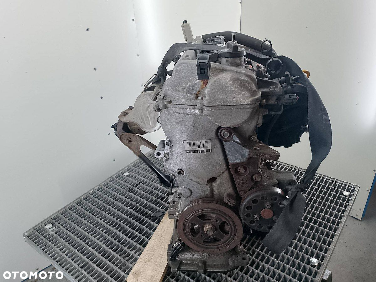 SILNIK TOYOTA YARIS II ( 06-11 ) V1N-P73B 1.5 16V - 9