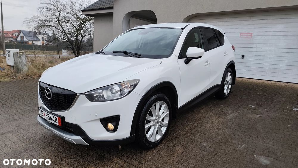 Mazda CX-5 2.2 D Skypassion - 13