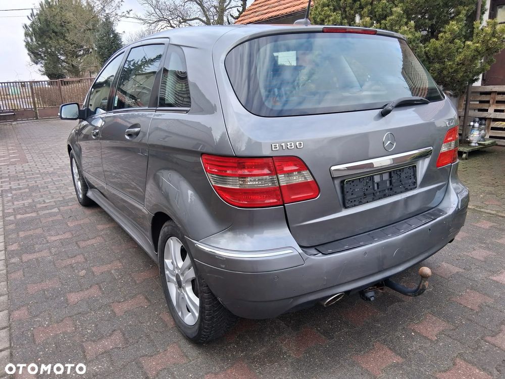 Mercedes-Benz Klasa B 180 CDI DPF Autotronic - 10