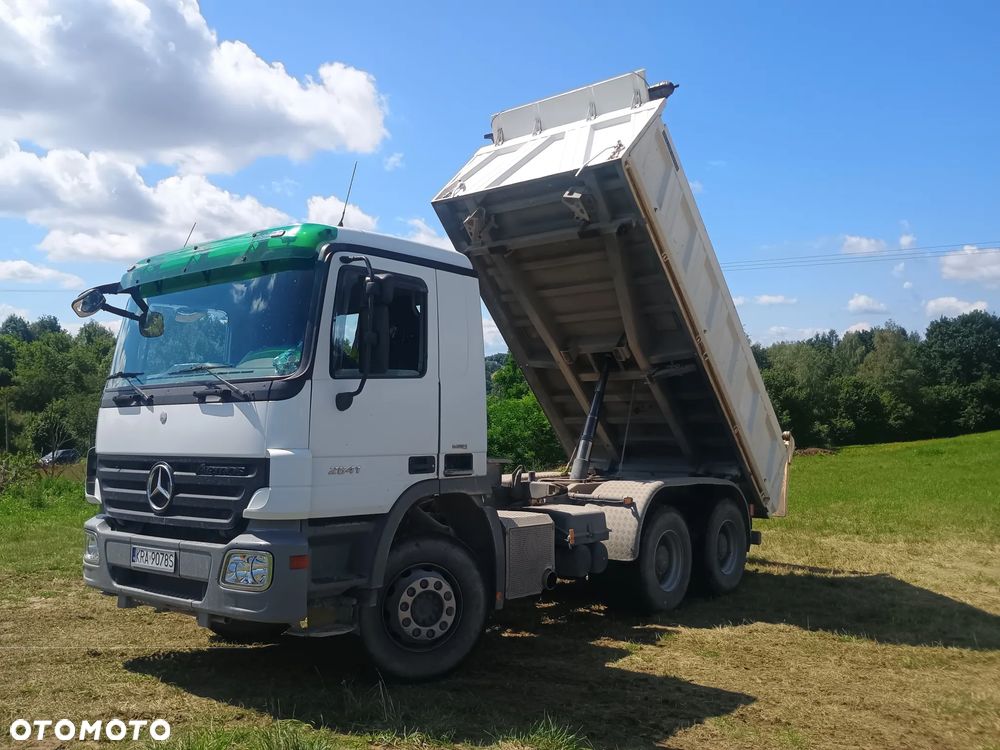 Mercedes-Benz Actros 2641 - 3