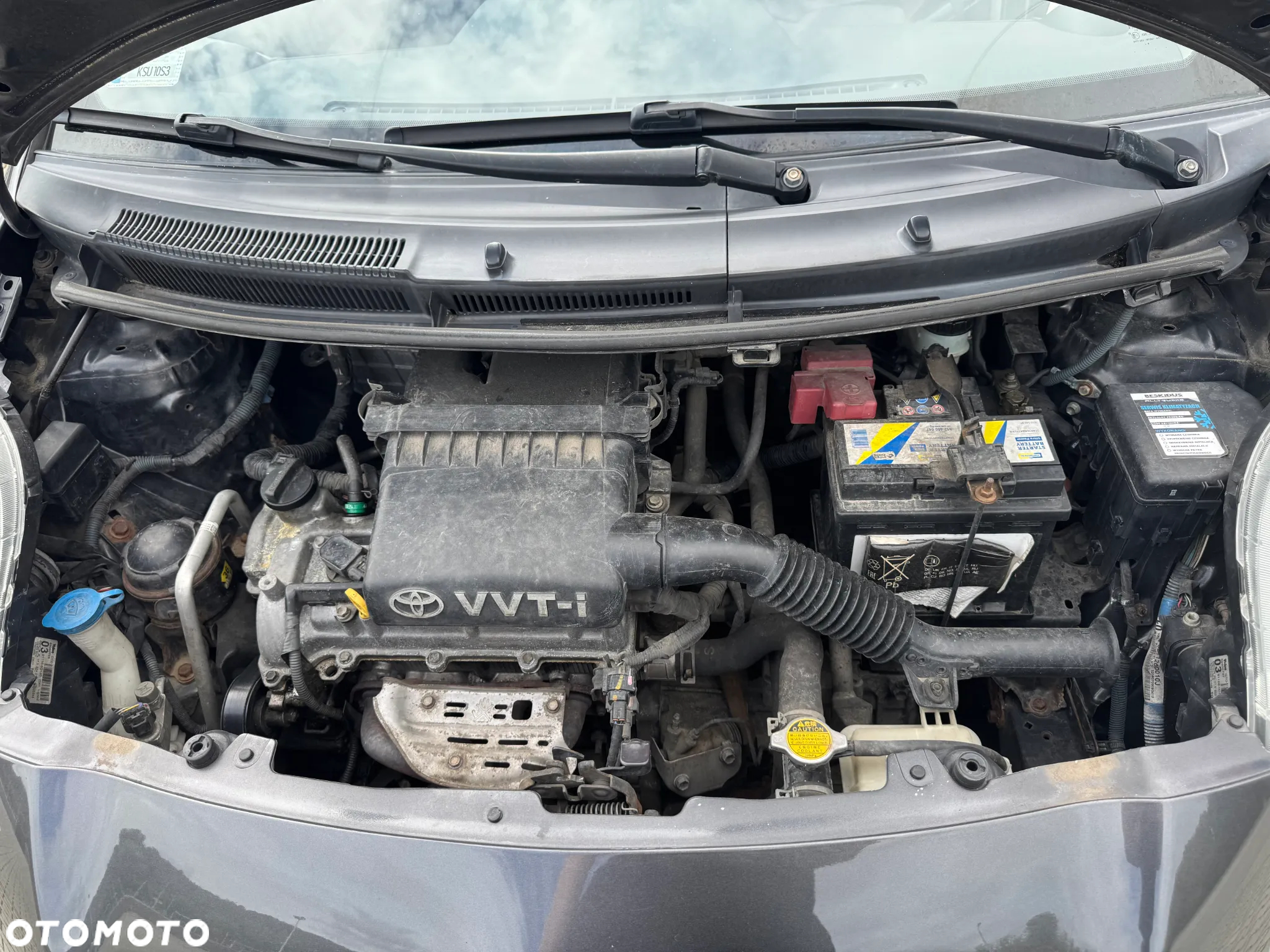 Toyota Yaris - 13