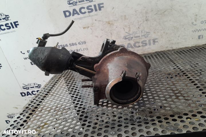 TURBOSUFLANTA 55570748 MX1253 Opel Insignia - 5