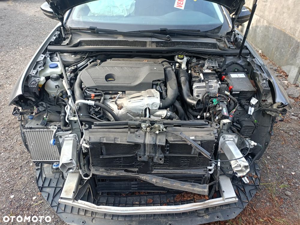 Peugeot 508 1.6 PureTech HYbrid PHEV Allure S&S EAT8 - 5