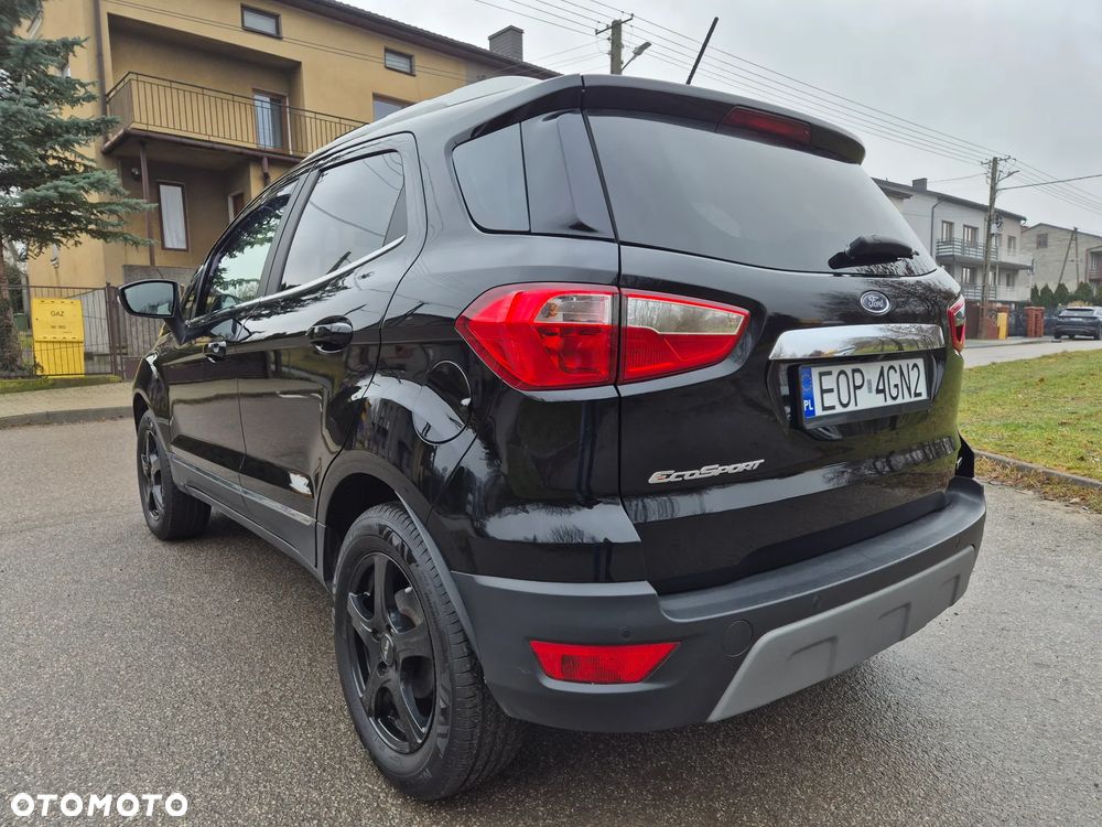 Ford EcoSport 1.0 EcoBoost TITANIUM - 2