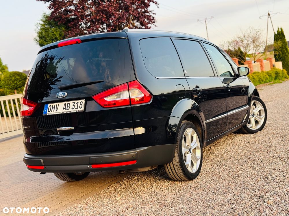 Ford Galaxy 2.0 T Platinium X (Ghia) - 29