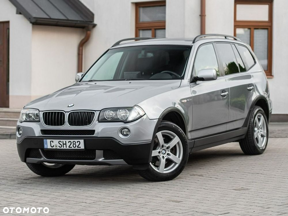 BMW X3 2.0d - 11