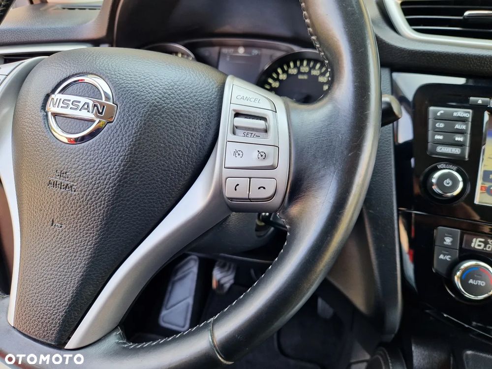 Nissan Qashqai 1.6 DCi Tekna EU6 - 30
