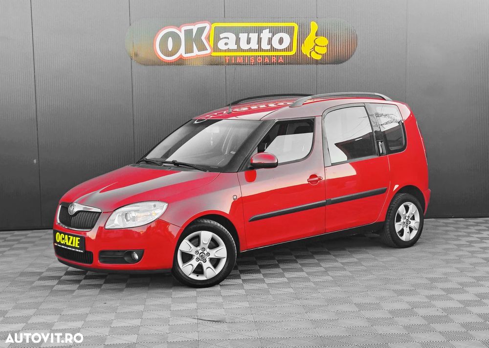 Skoda Roomster - 2