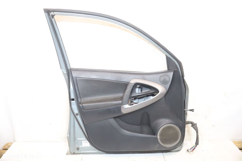 DRZWI LEWY PRZÓD TOYOTA RAV4 III 6T6 SUV - 2
