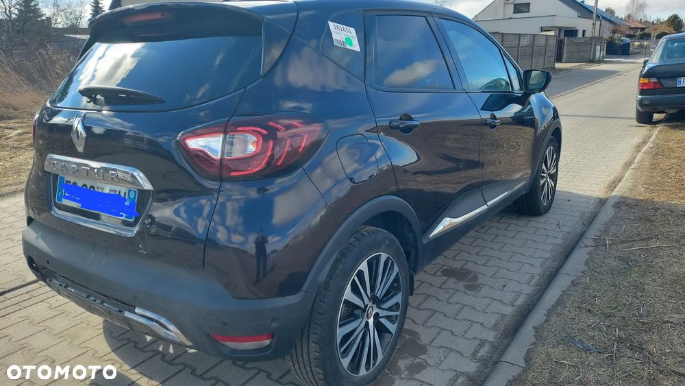 Renault Captur ENERGY dCi 90 EDC Initiale Paris - 4
