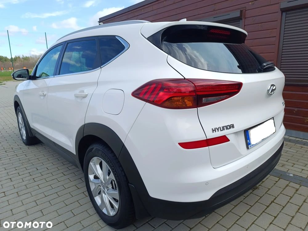 Hyundai Tucson 1.6 GDI BlueDrive Style 2WD - 21