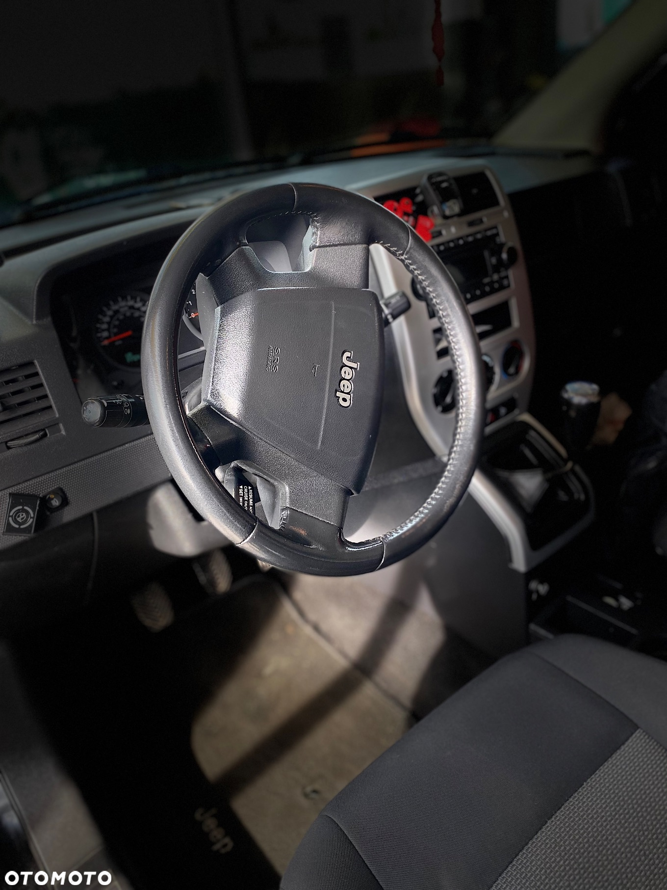 Jeep Compass 2.4I 4x4 Sport - 18