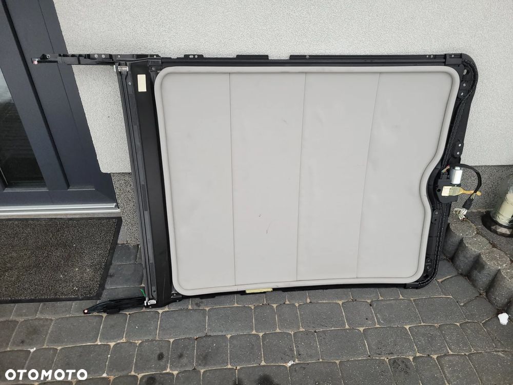 CITROEN C5 III LIFT X7 ROLETA PANORAMY ŻALUZJA TOURER - 1