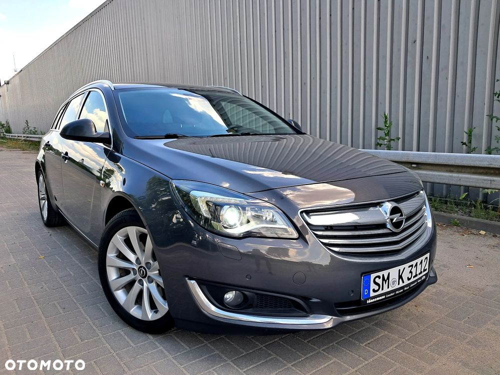 Opel Insignia 2.0 CDTI automatik Business Innovation - 17