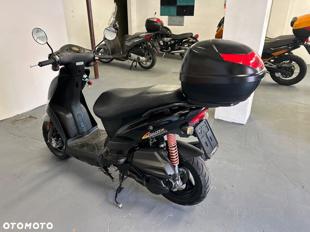 Kymco Agility - 13