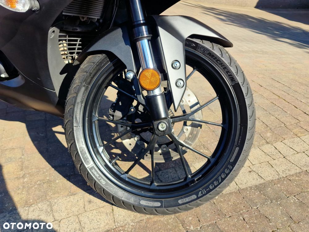 Yamaha R125 - 13
