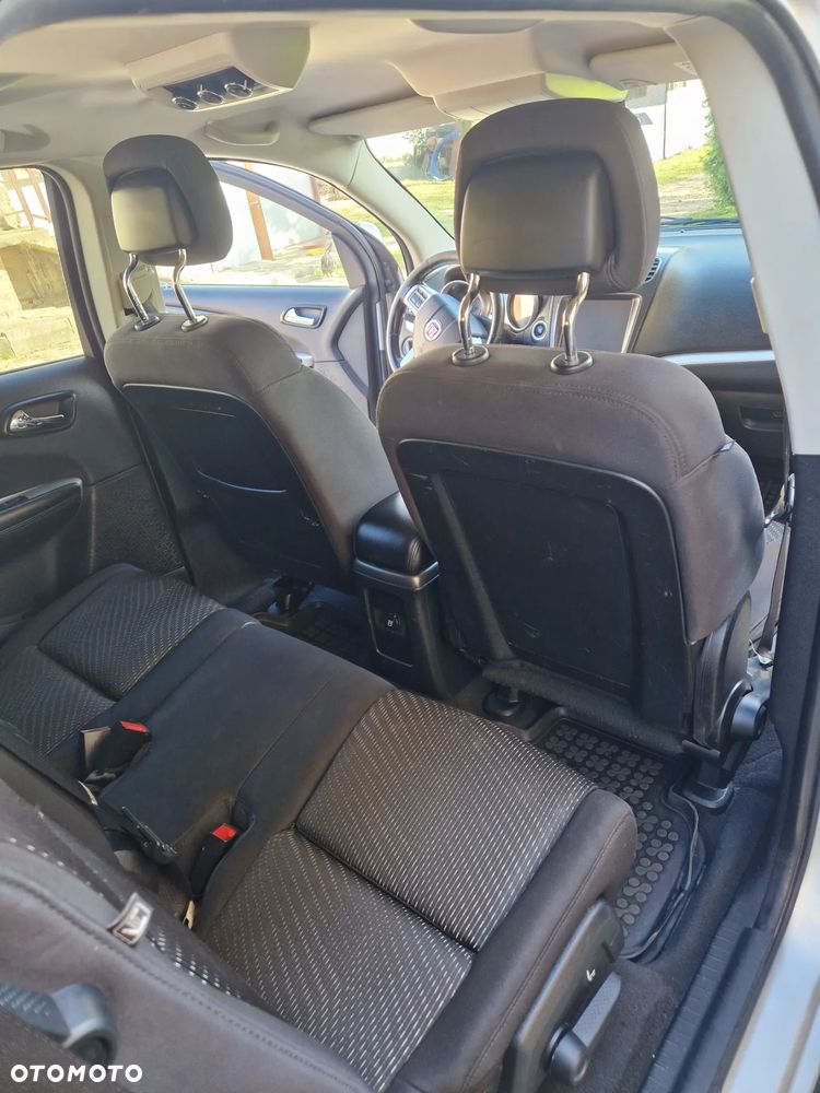 Fiat Freemont 2.0 Multijet Lounge - 15