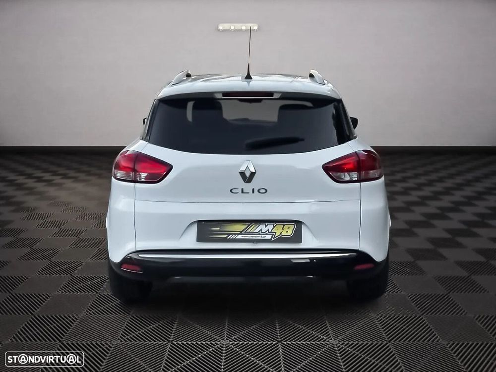 Renault Clio Sport Tourer 1.5 dCi Limited - 5