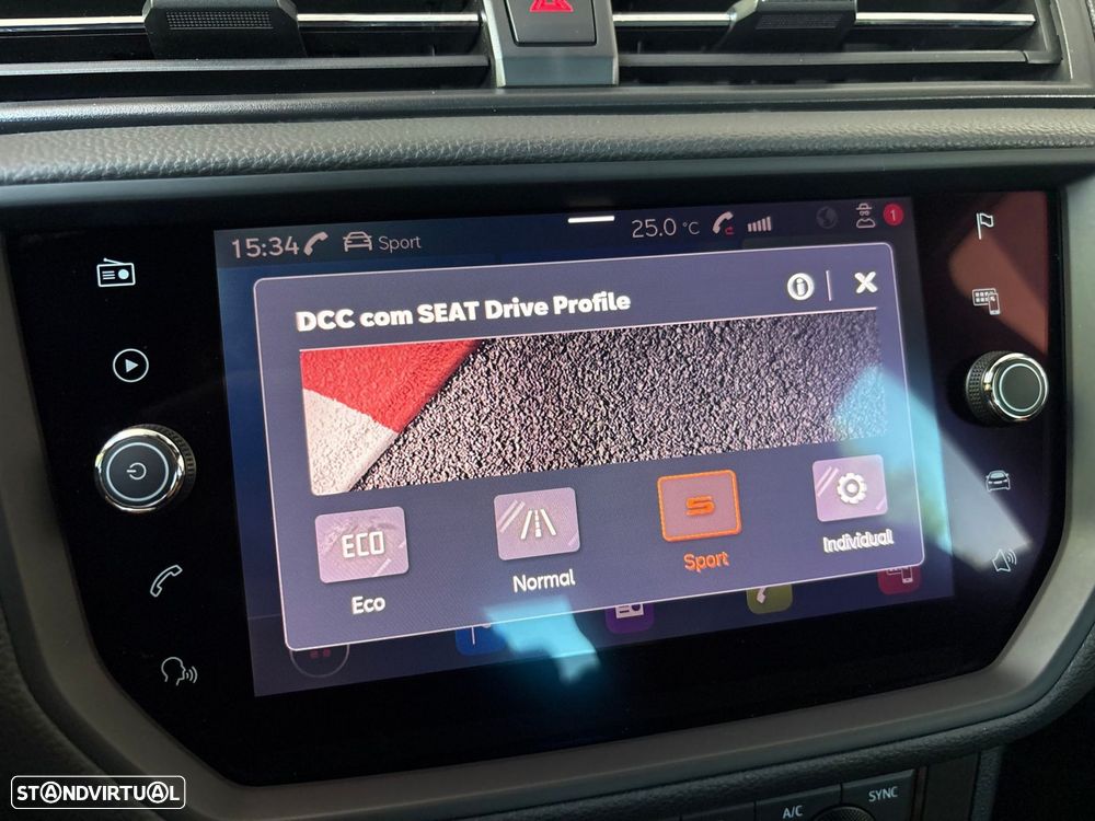 SEAT Ibiza 1.0 TSI FR Anniversary - 35