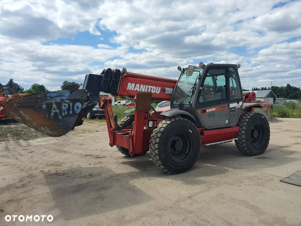 Manitou MT1740 SLT