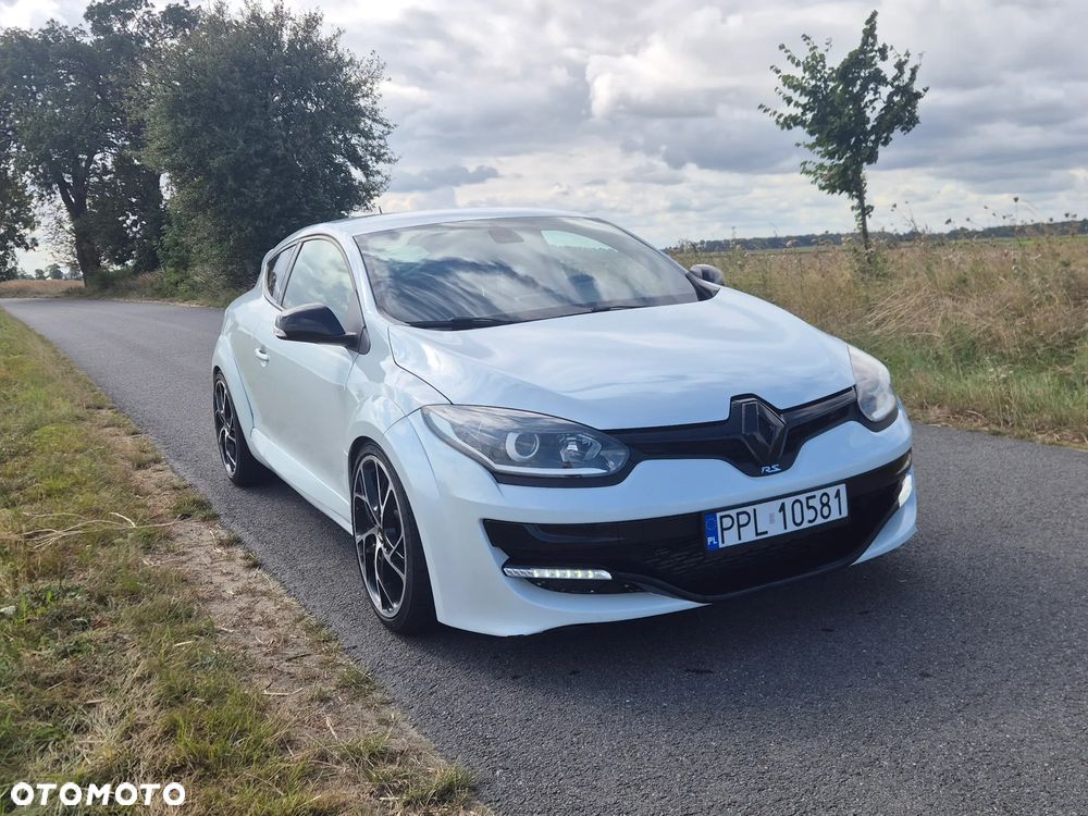 Renault Megane Coupe TCe 265 Sport - 5