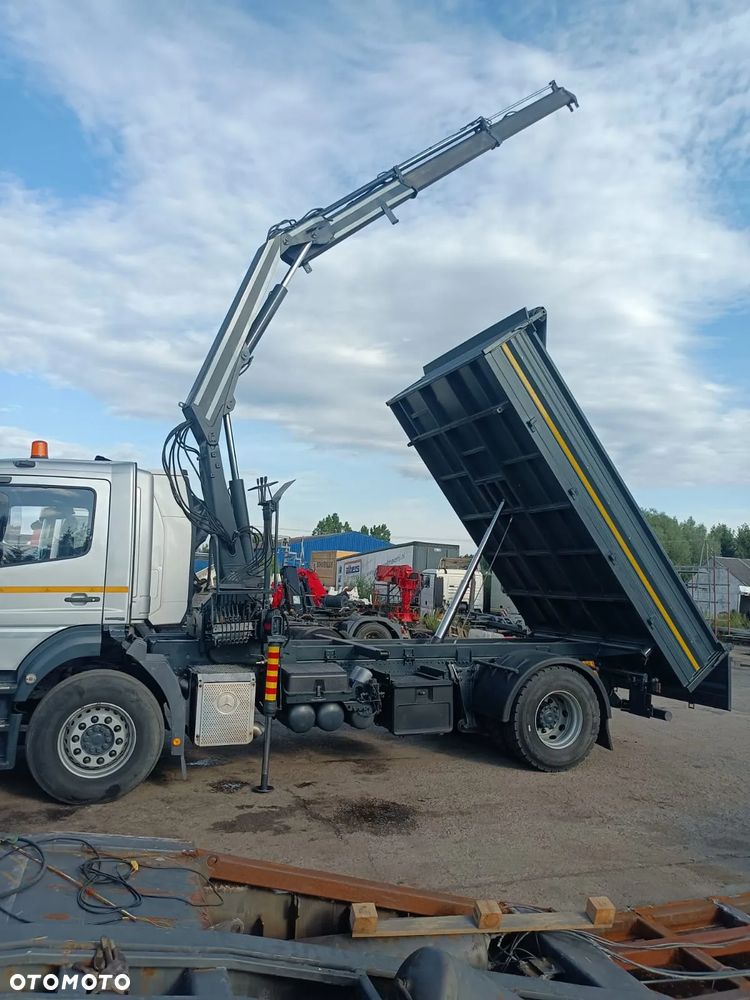 Mercedes-Benz Axor - 5