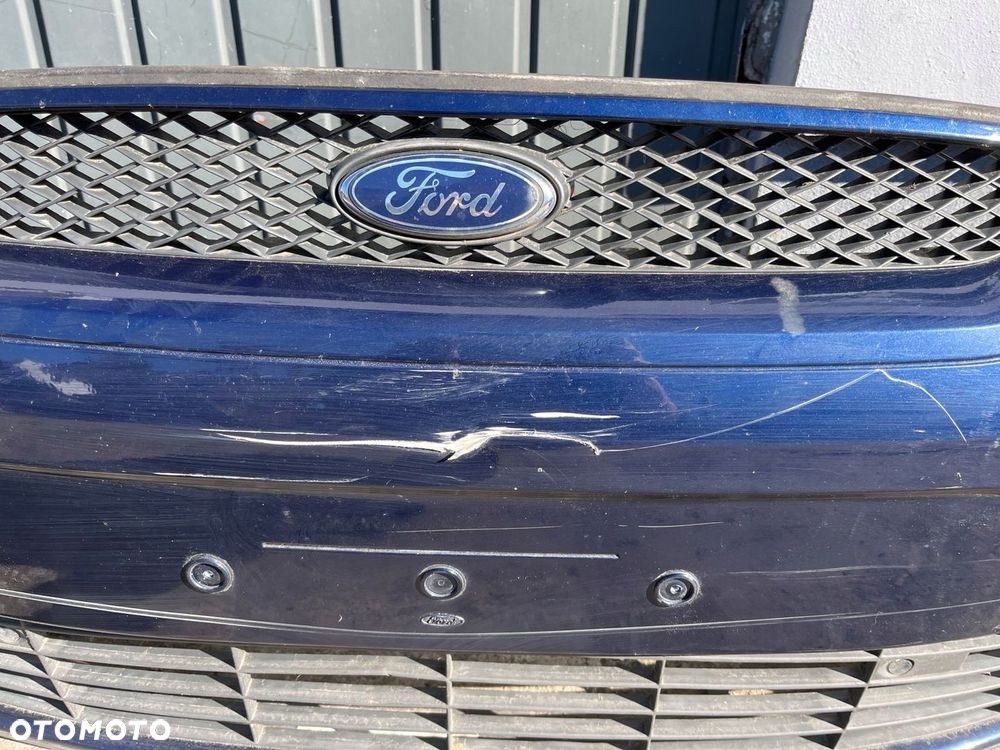 ZDERZAK PRZÓD FORD S-MAX MK1 E6 4 PDC 06-10 - 4