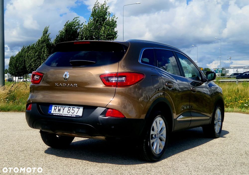 Renault Kadjar - 2