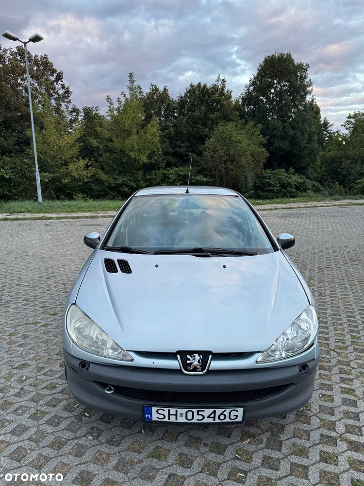 Peugeot 206 1.4 X-Line - 10