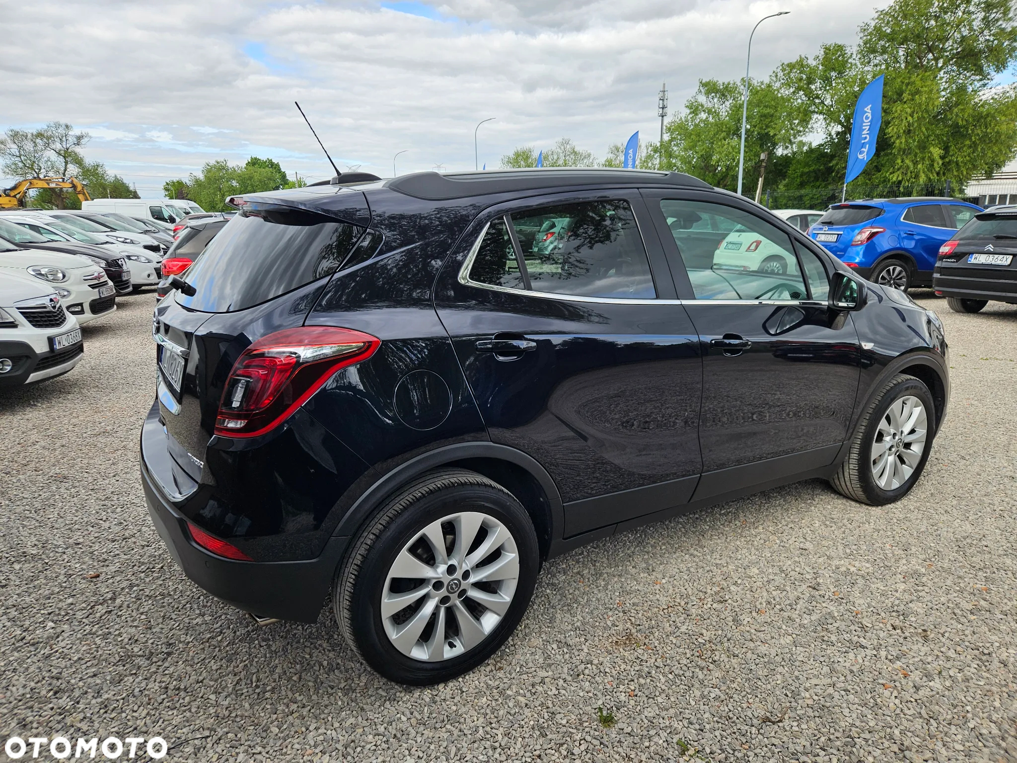Opel Mokka X 1.4 (ecoFLEX) ECOTEC Start/Stop Innovation - 12