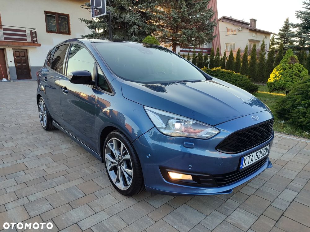 Ford C-MAX 1.5 EcoBoost Start-Stop-System Titanium - 1