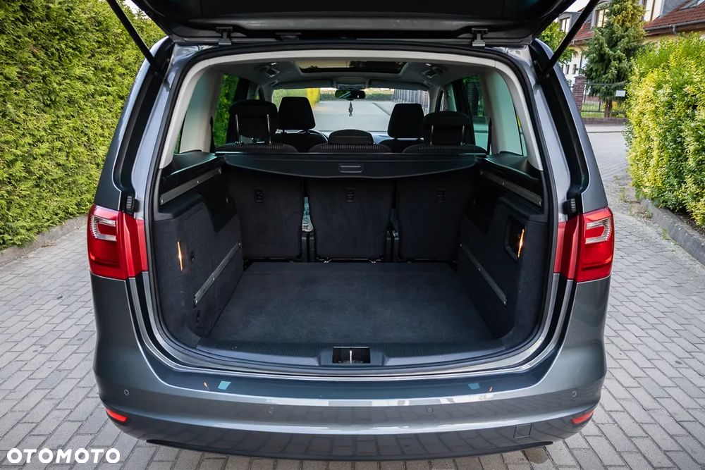 Seat Alhambra 2.0 TDI Style DSG - 37