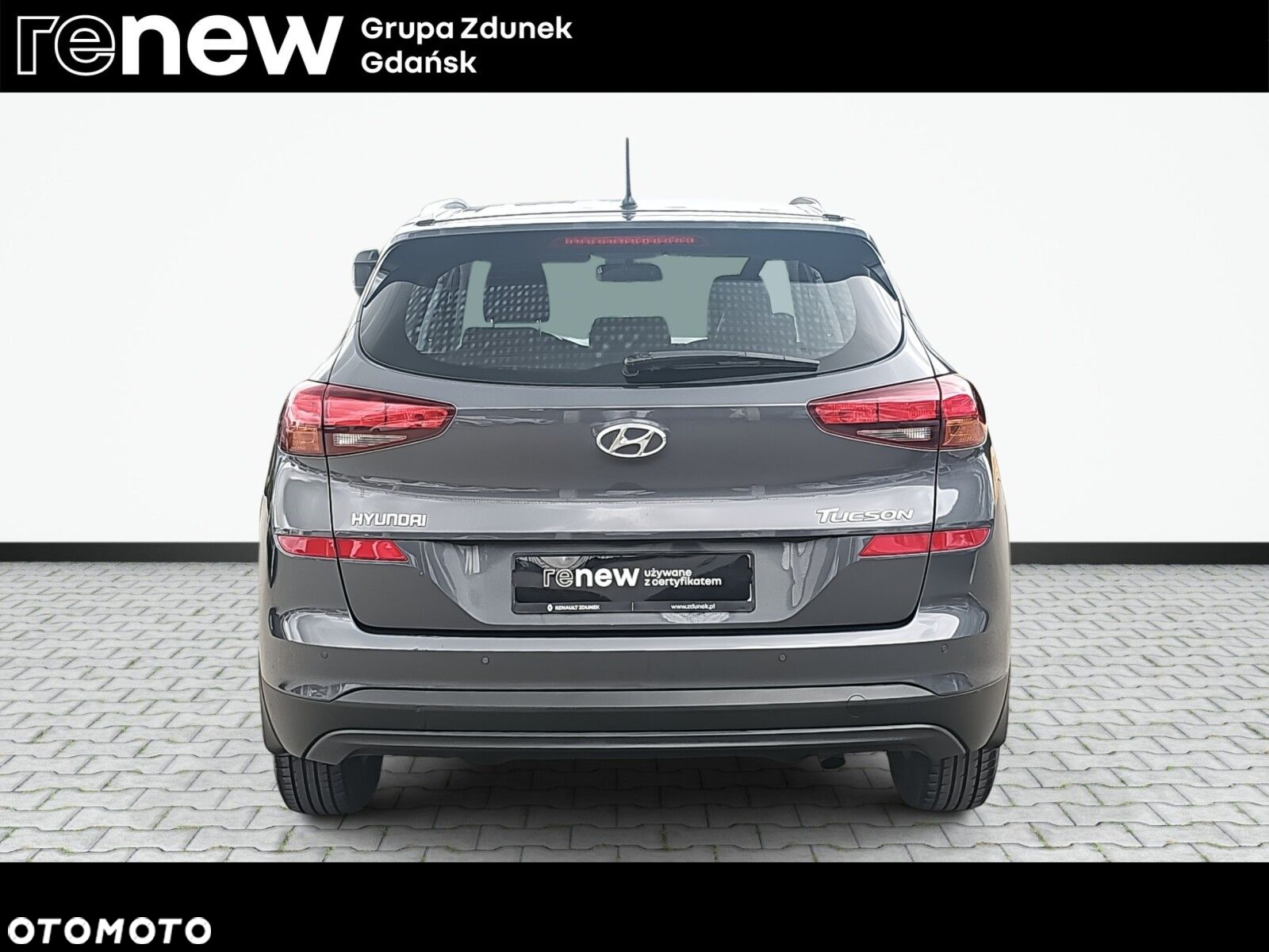 Hyundai Tucson 1.6 GDi Classic 2WD - 6