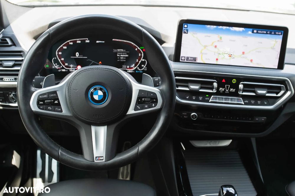 BMW X3 xDrive30e Aut. M Sport - 34