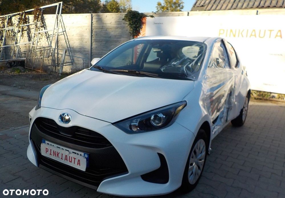 Toyota Yaris - 3